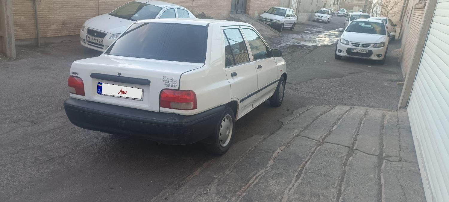 پراید 131 EX - 1395