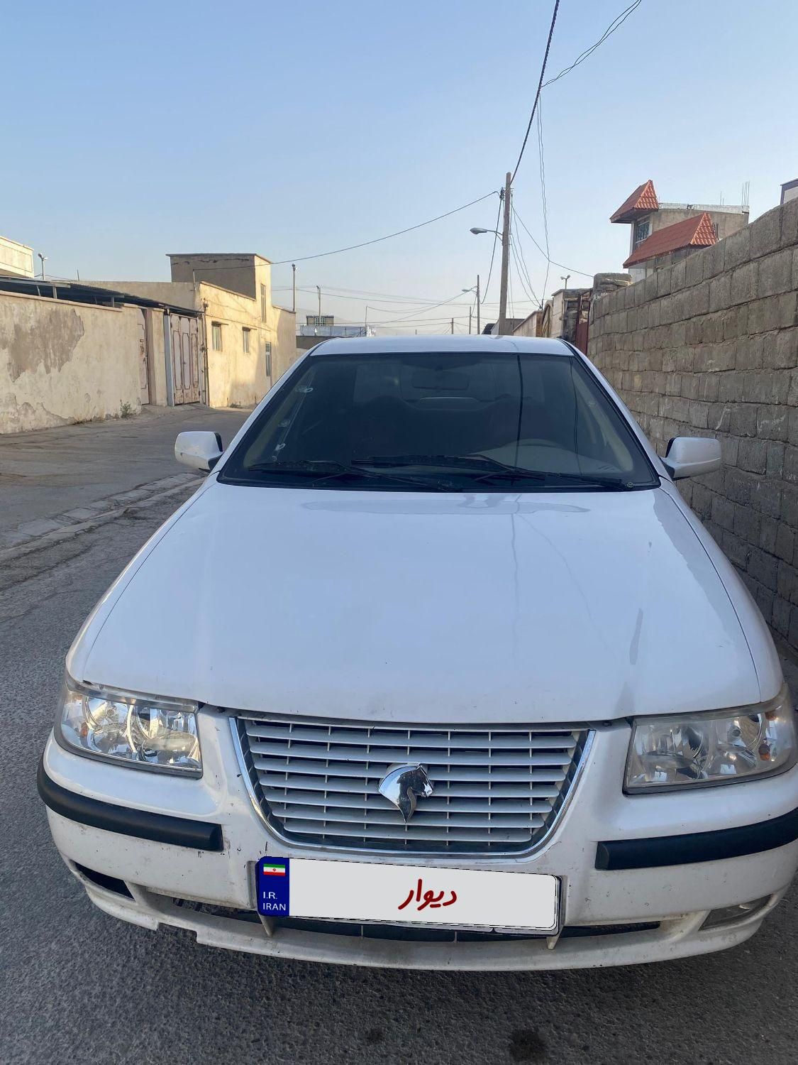 خودرو سمند، LX آگهی ann_18532385