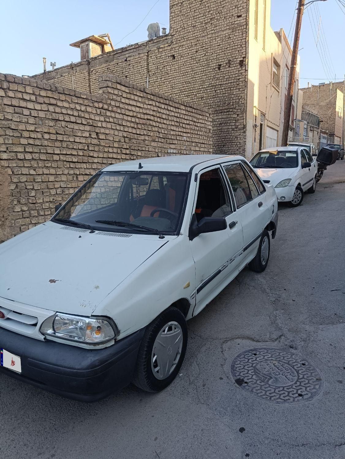 خودرو پراید، صبا آگهی ann_18532387