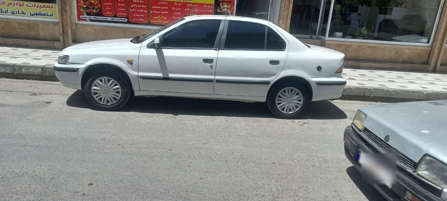 سمند LX XU7 - 1393