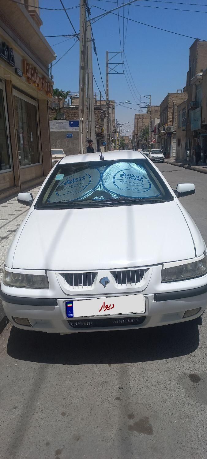 سمند LX XU7 - 1393