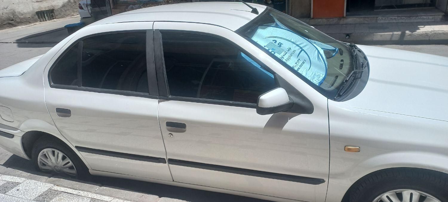 سمند LX XU7 - 1393