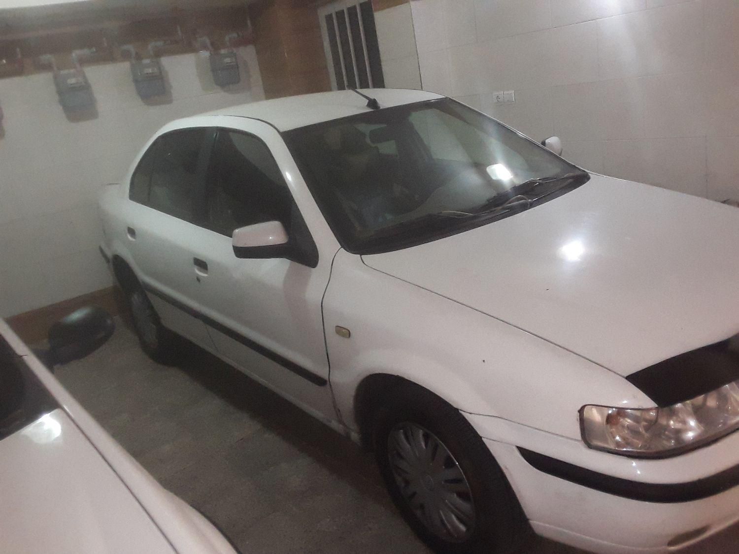 سمند LX EF7 - 1394