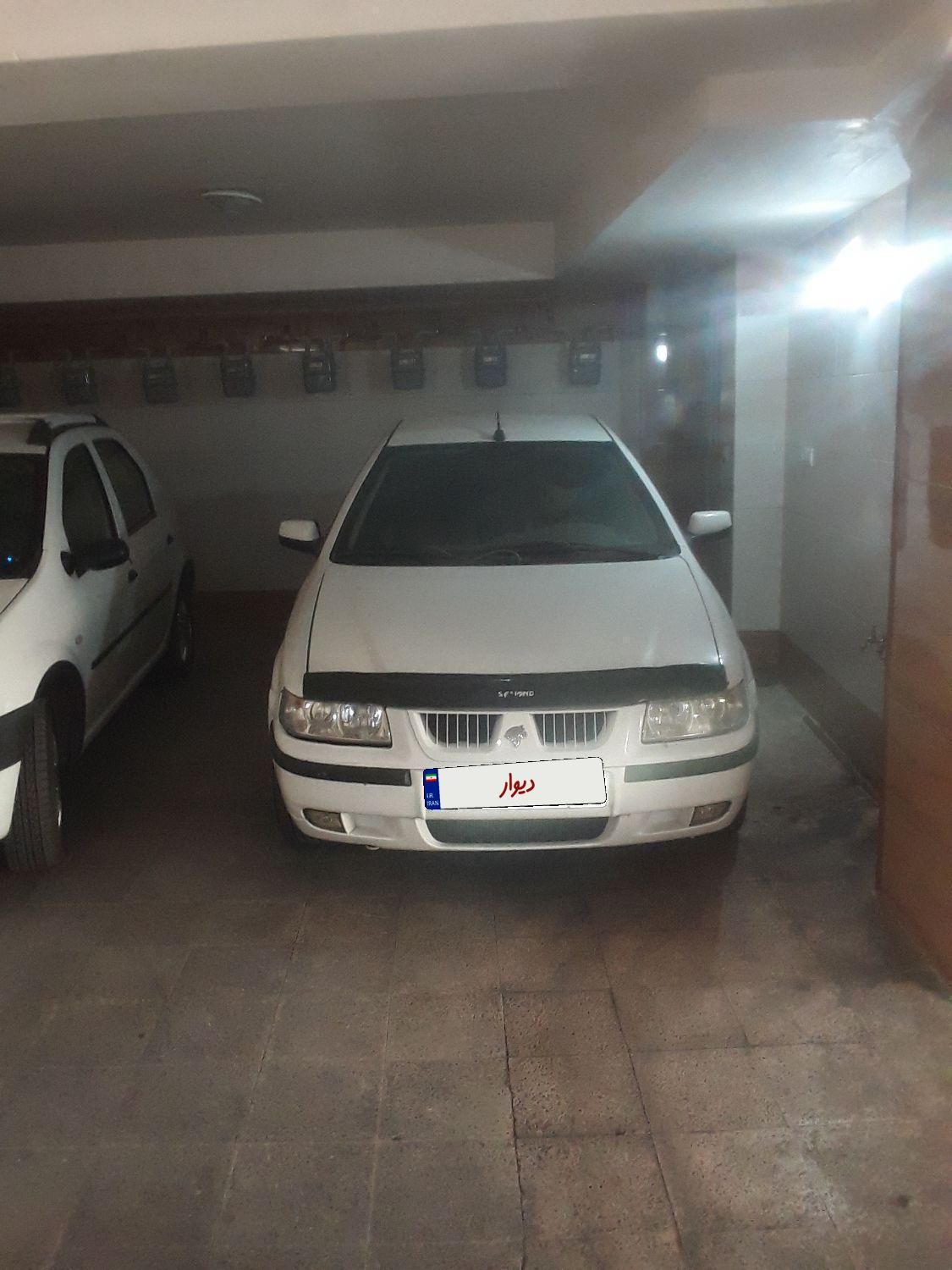 سمند LX EF7 - 1394