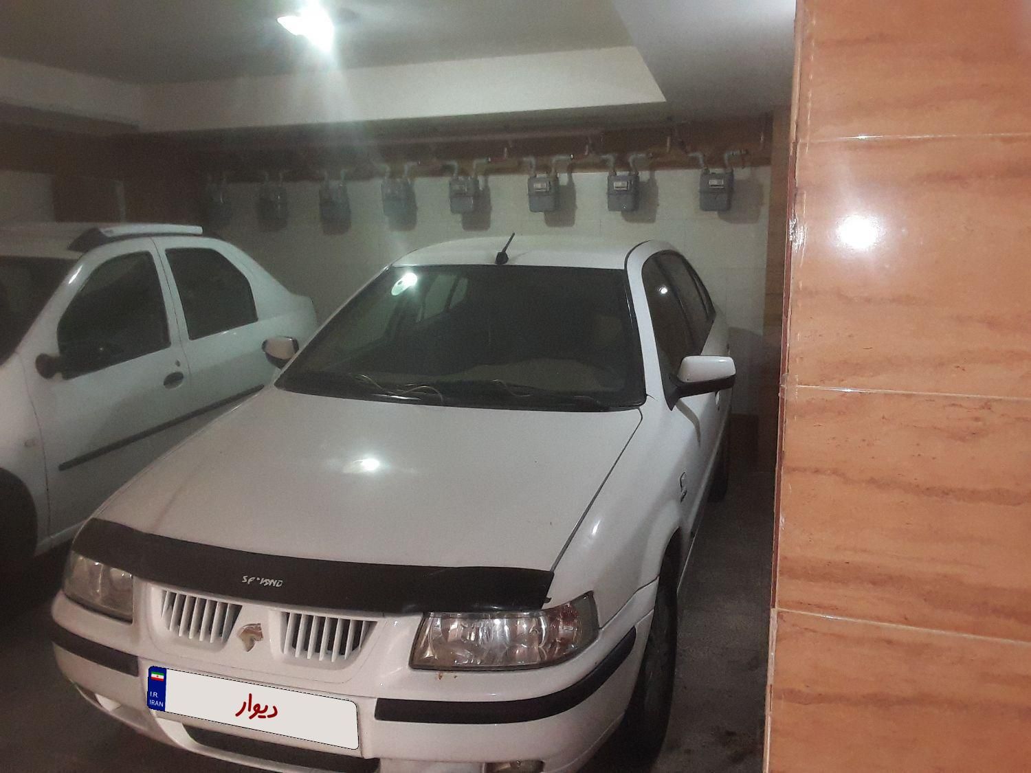 سمند LX EF7 - 1394