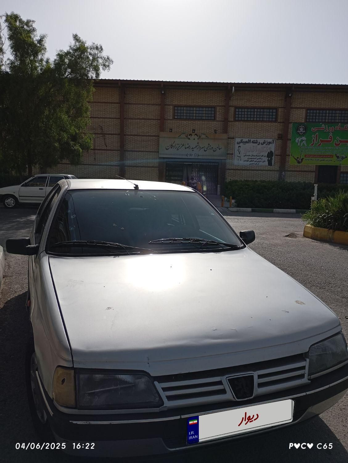 خودرو پژو، 405 آگهی ann_18532416