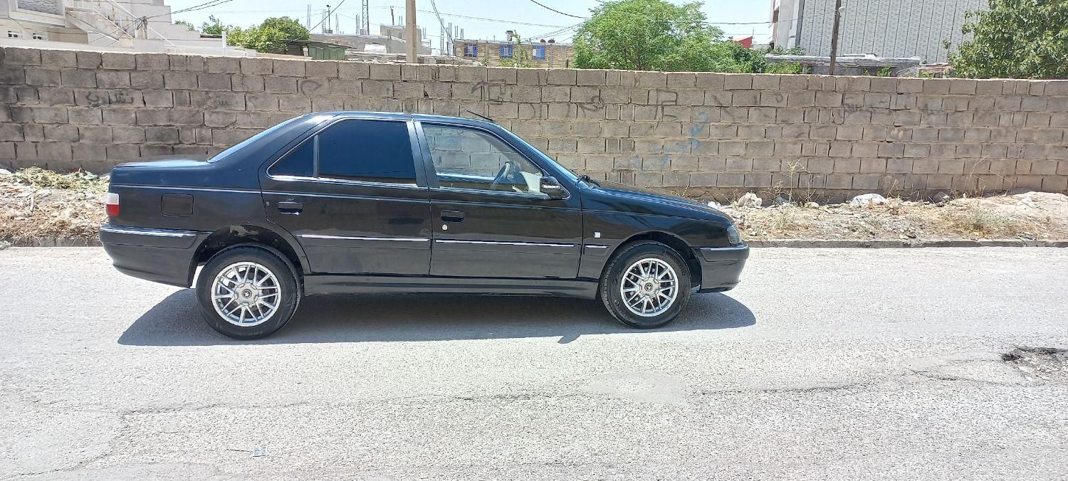 پژو پارس XU7ساده - 1388
