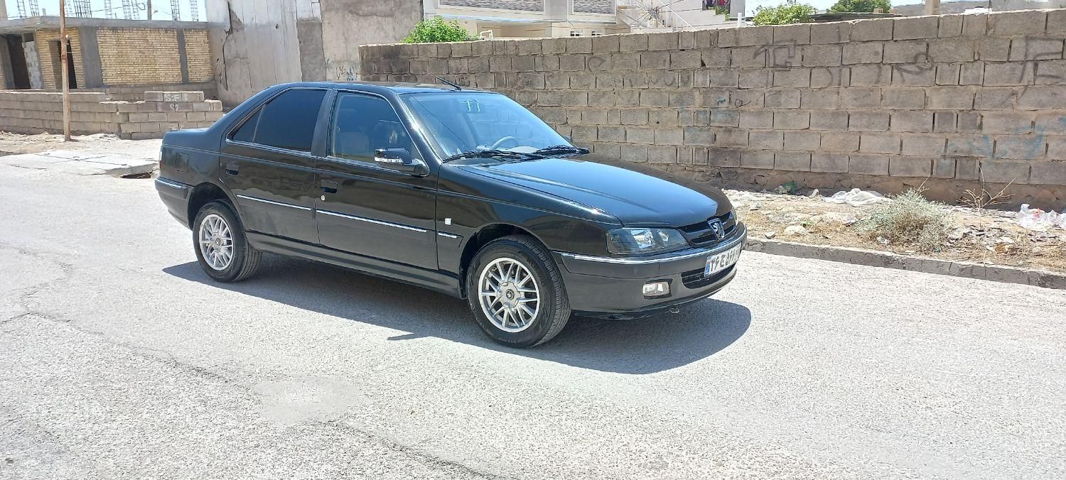 پژو پارس XU7ساده - 1388