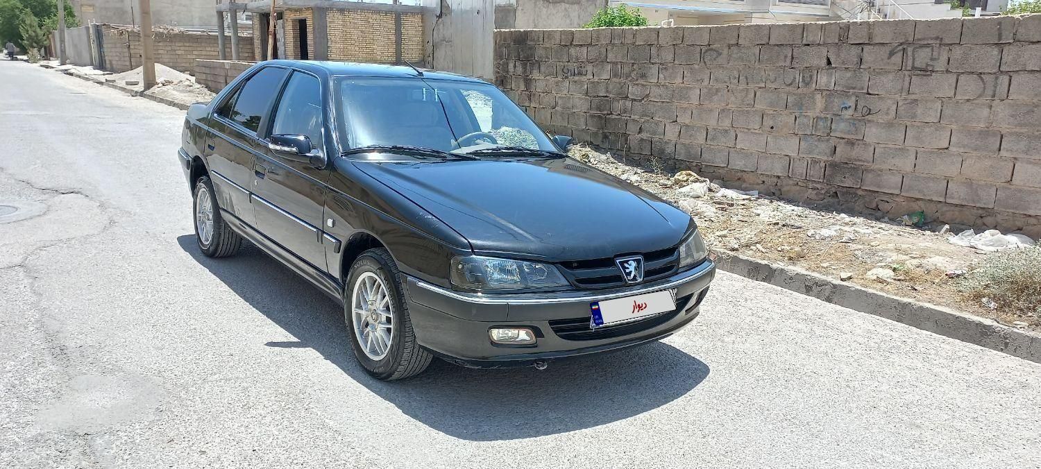 پژو پارس XU7ساده - 1388