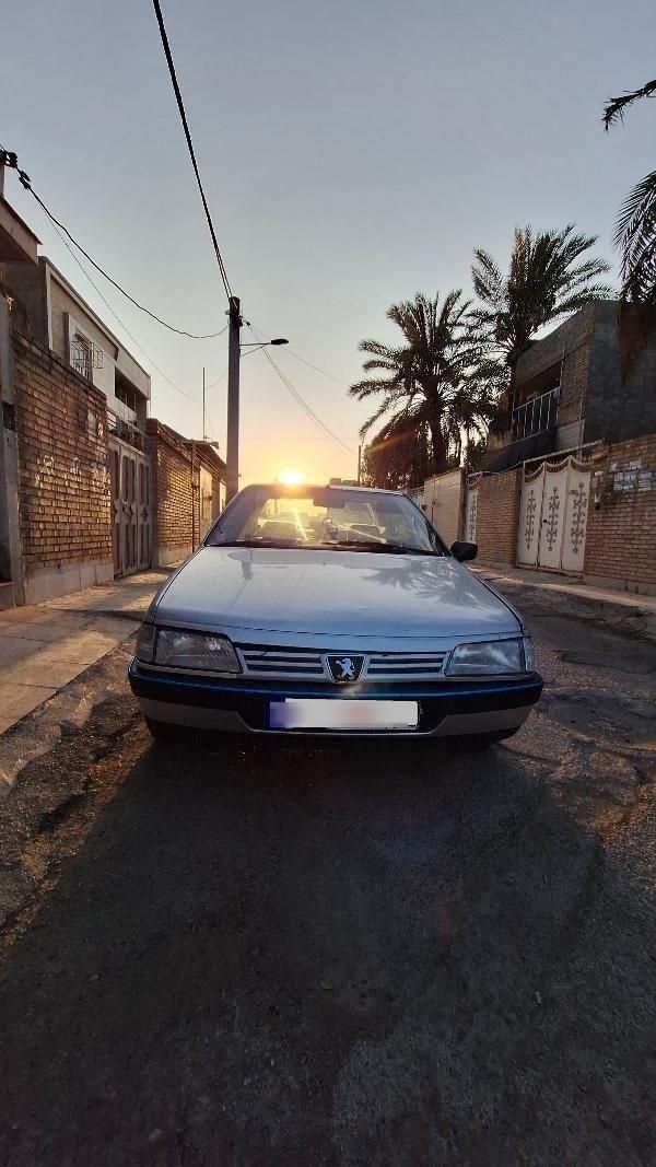 پژو 405 GLX - 1388