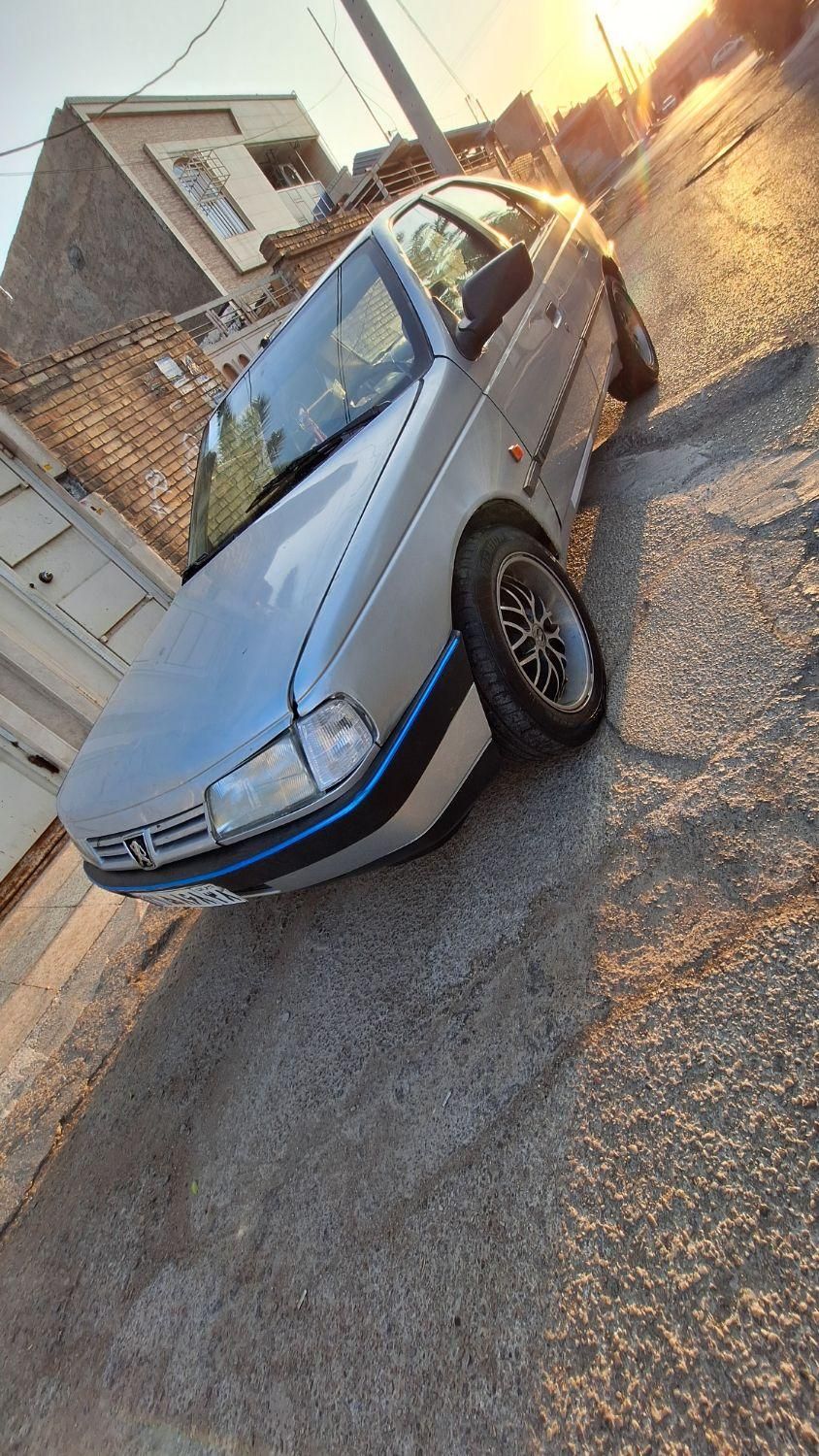 پژو 405 GLX - 1388