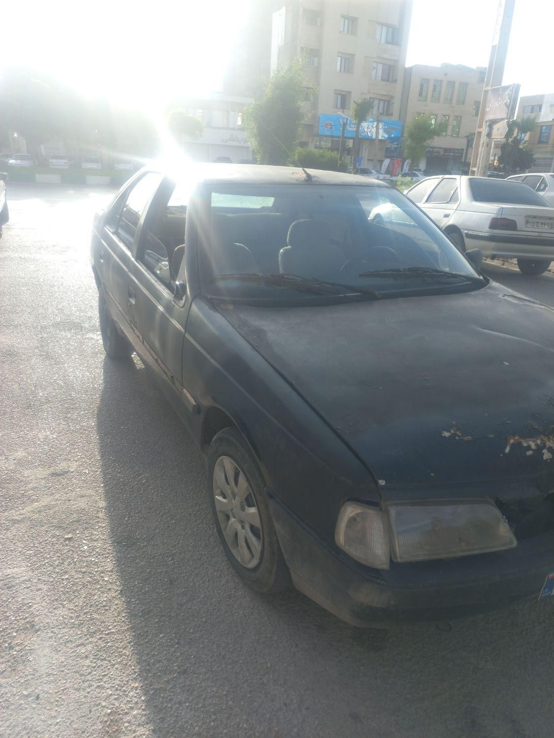 پژو 405 GLX - 1383