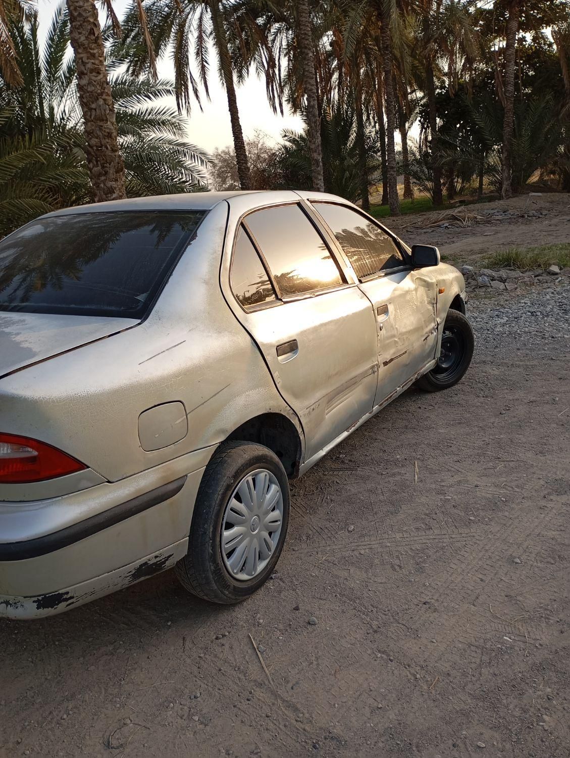 خودرو سمند، LX آگهی ann_18532430