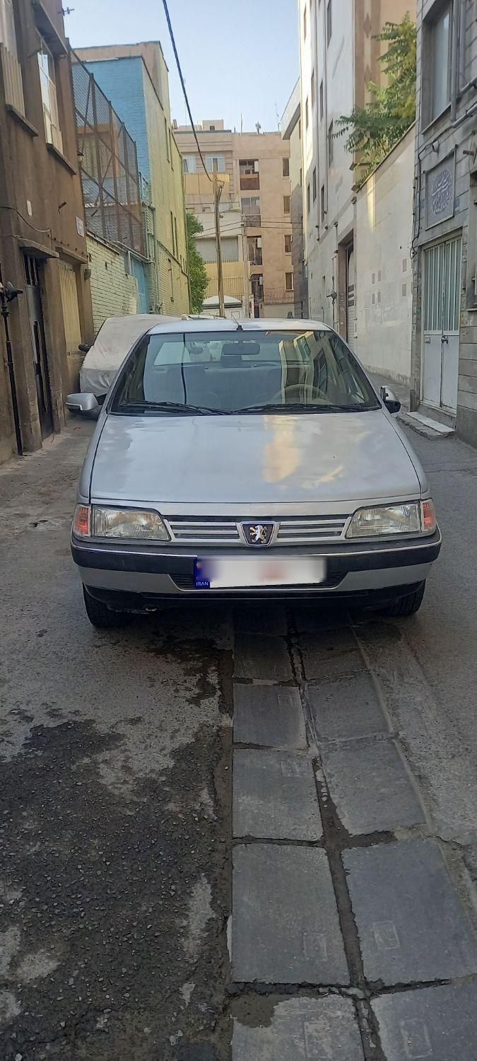 پژو 405 GLX - 1390