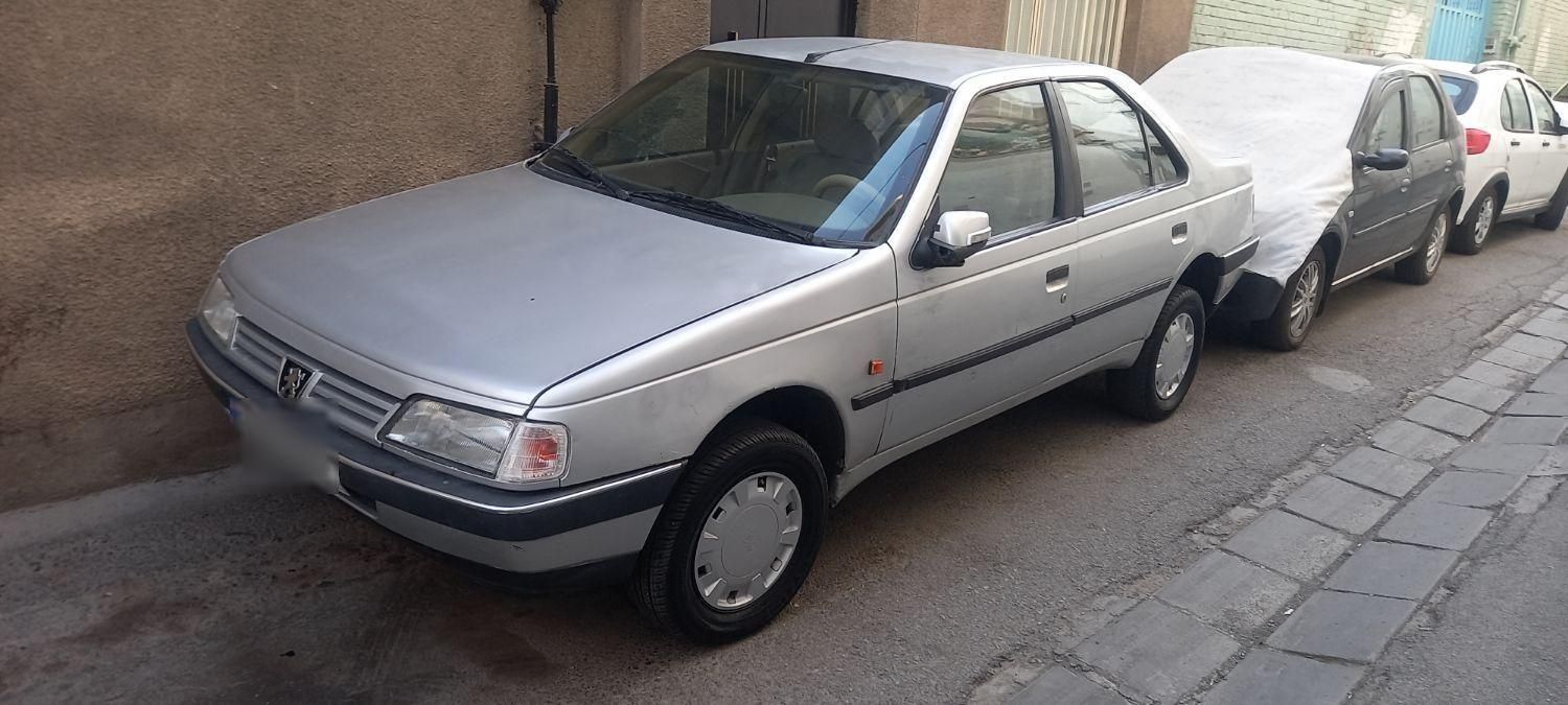 پژو 405 GLX - 1390