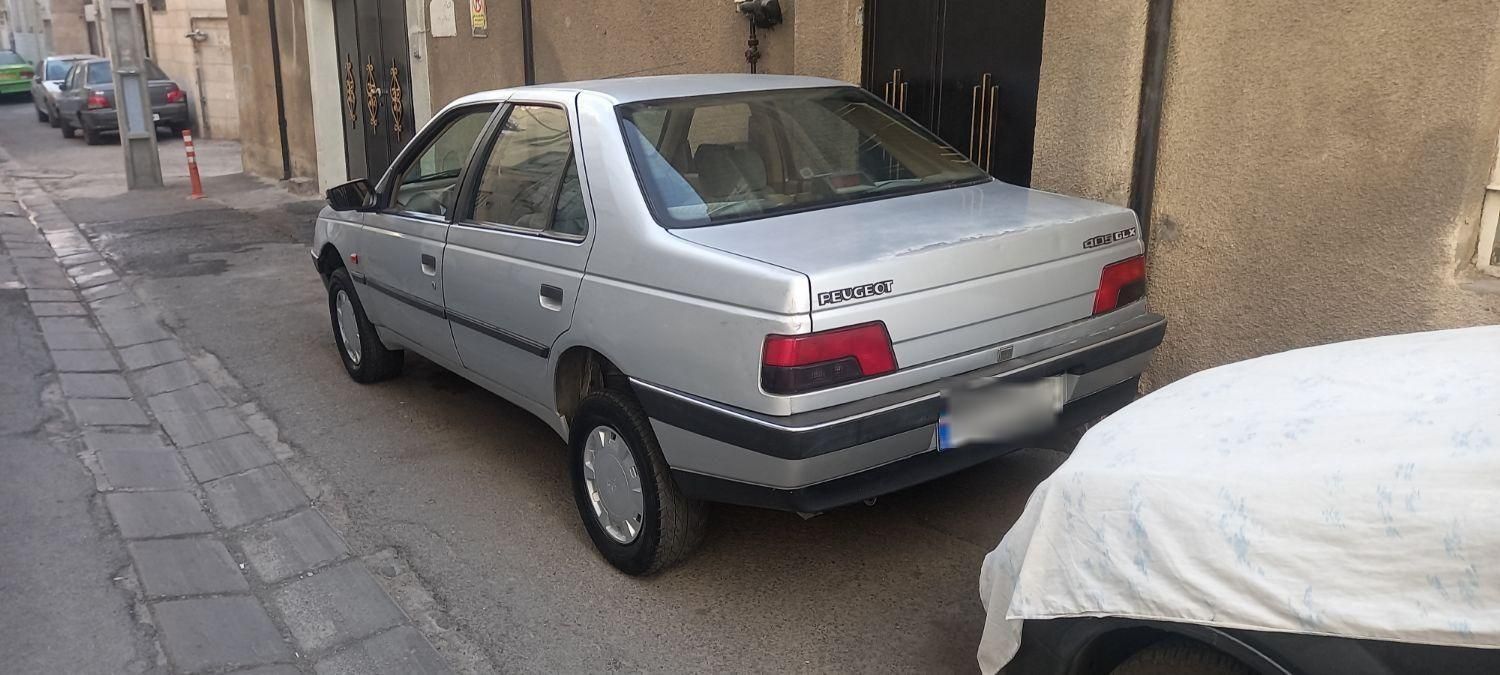 پژو 405 GLX - 1390