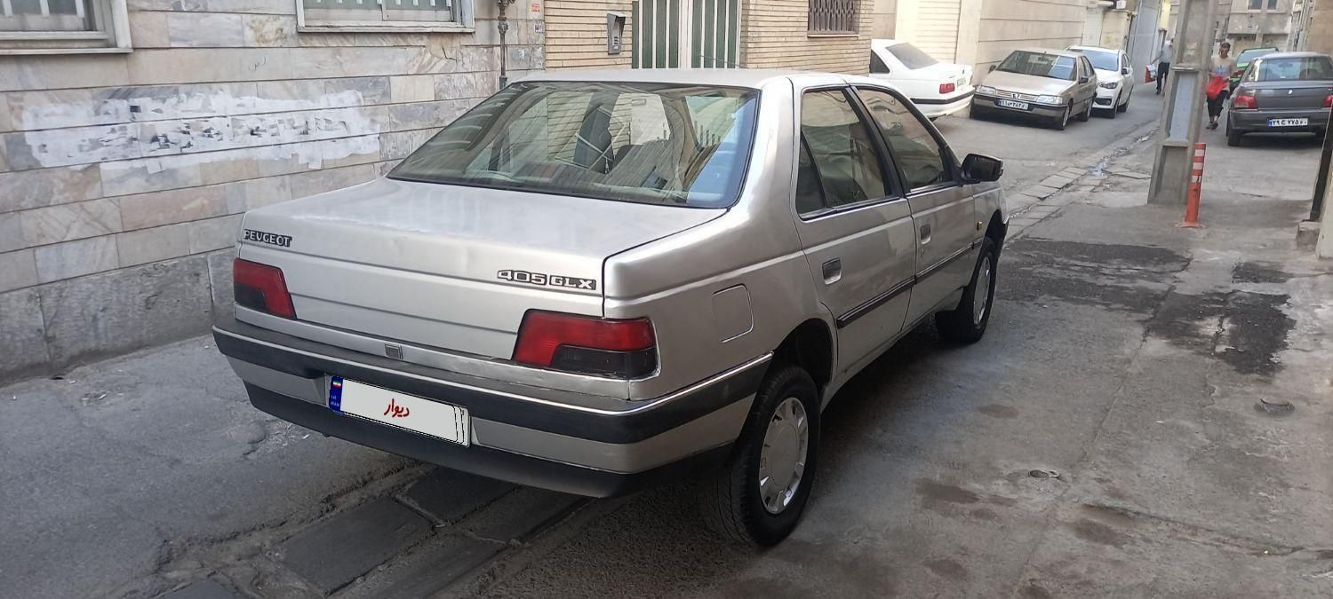 پژو 405 GLX - 1390
