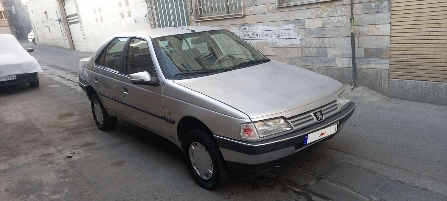 پژو 405 GLX - 1390