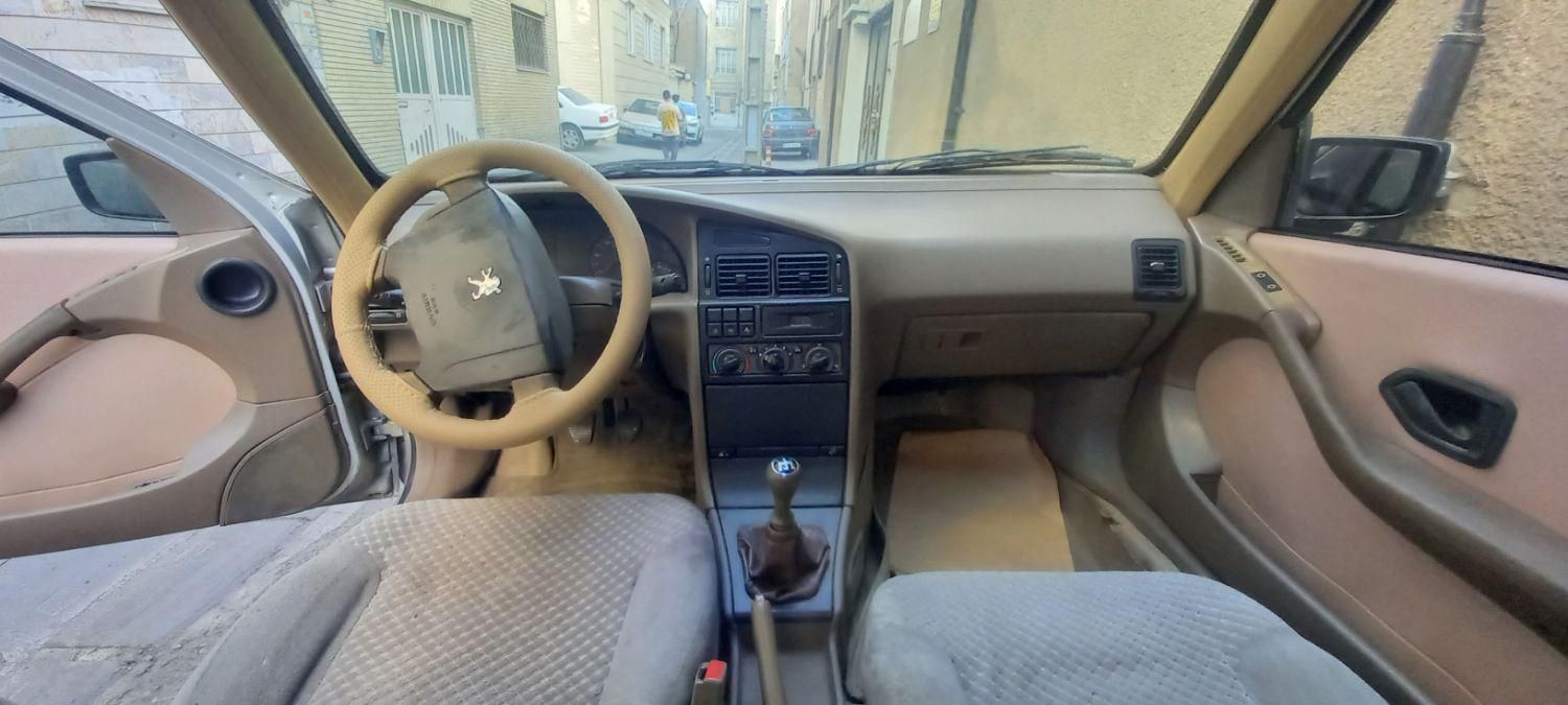 پژو 405 GLX - 1390
