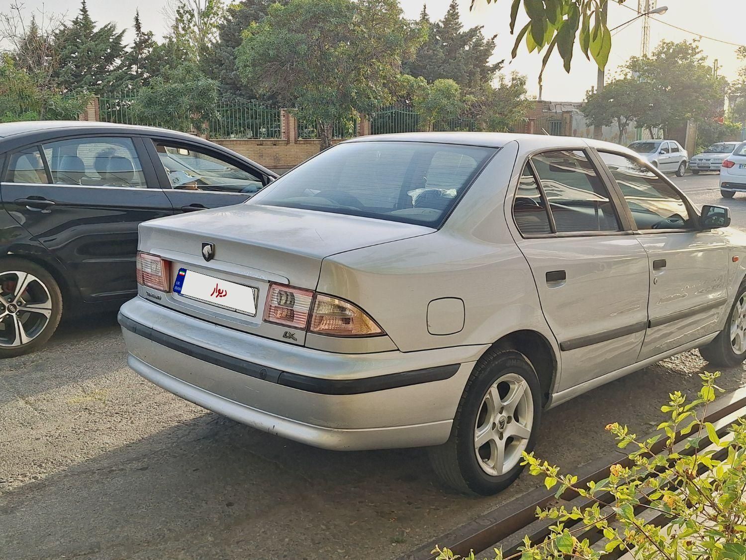 سمند LX XU7 - 1388