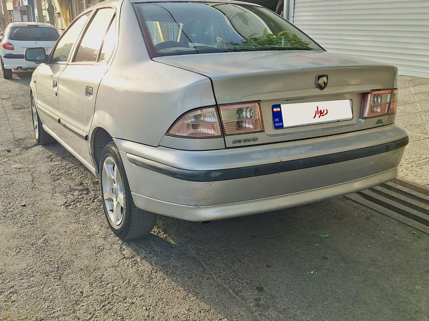 سمند LX XU7 - 1388