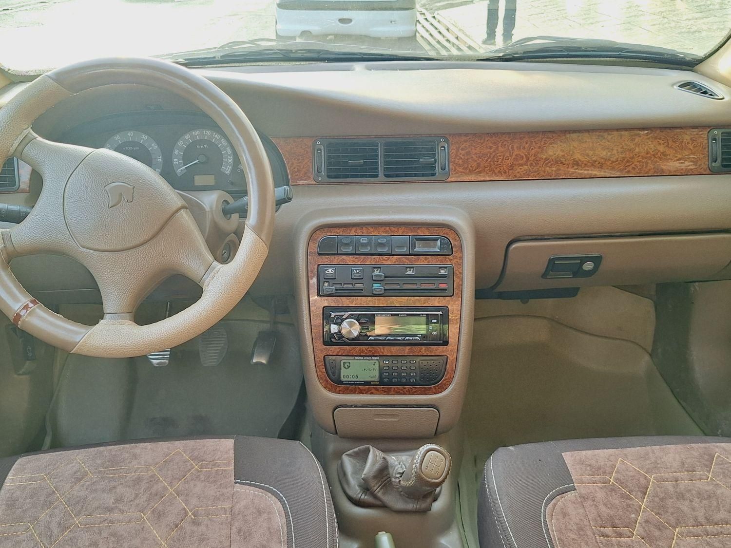 سمند LX XU7 - 1388