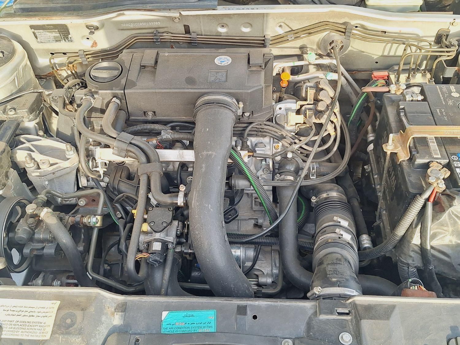سمند LX XU7 - 1388