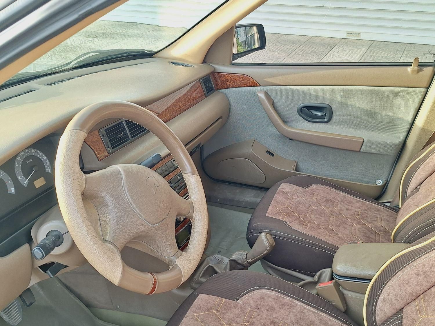سمند LX XU7 - 1388