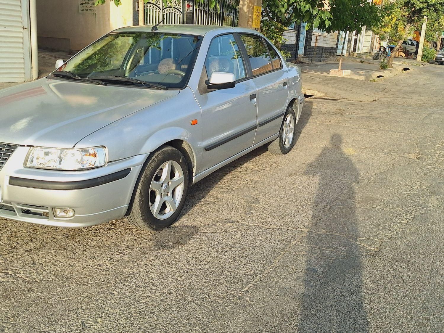 سمند LX XU7 - 1388