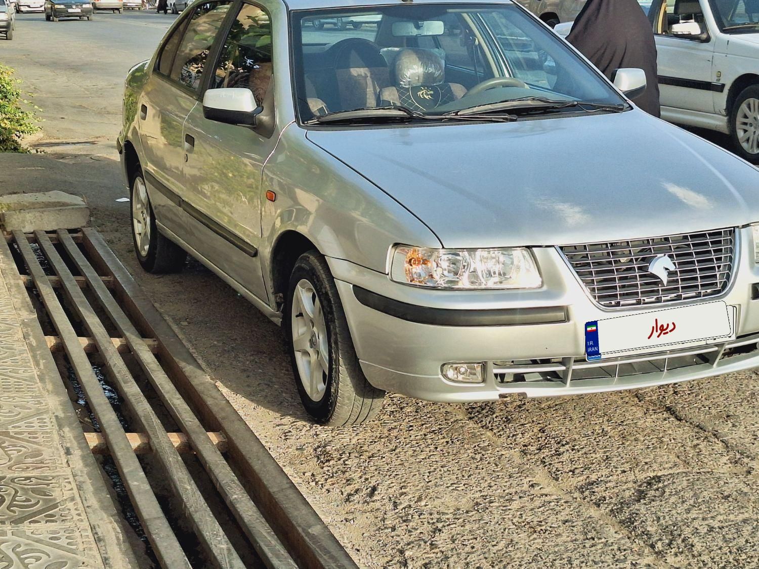 سمند LX XU7 - 1388