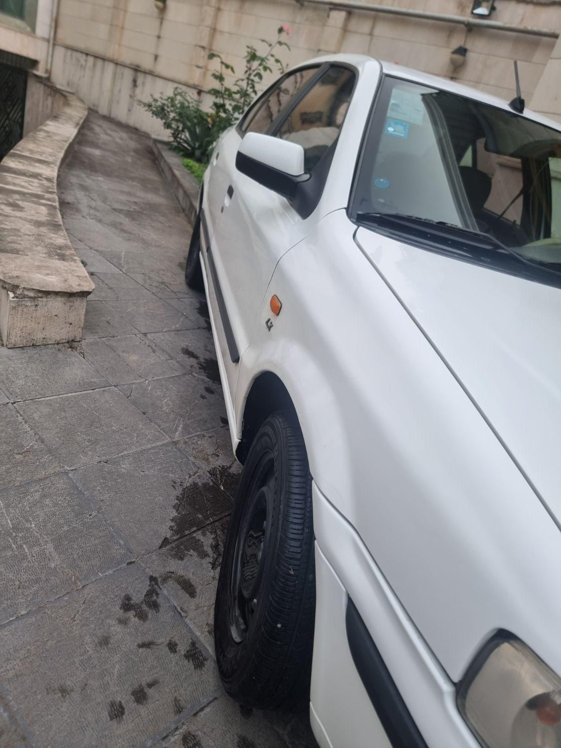 سمند LX EF7 دوگانه سوز - 1396