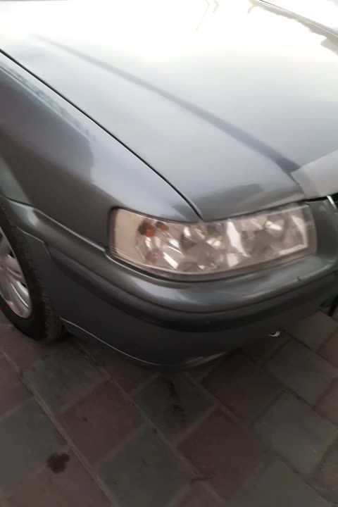 خودرو سمند، LX آگهی ann_18532442