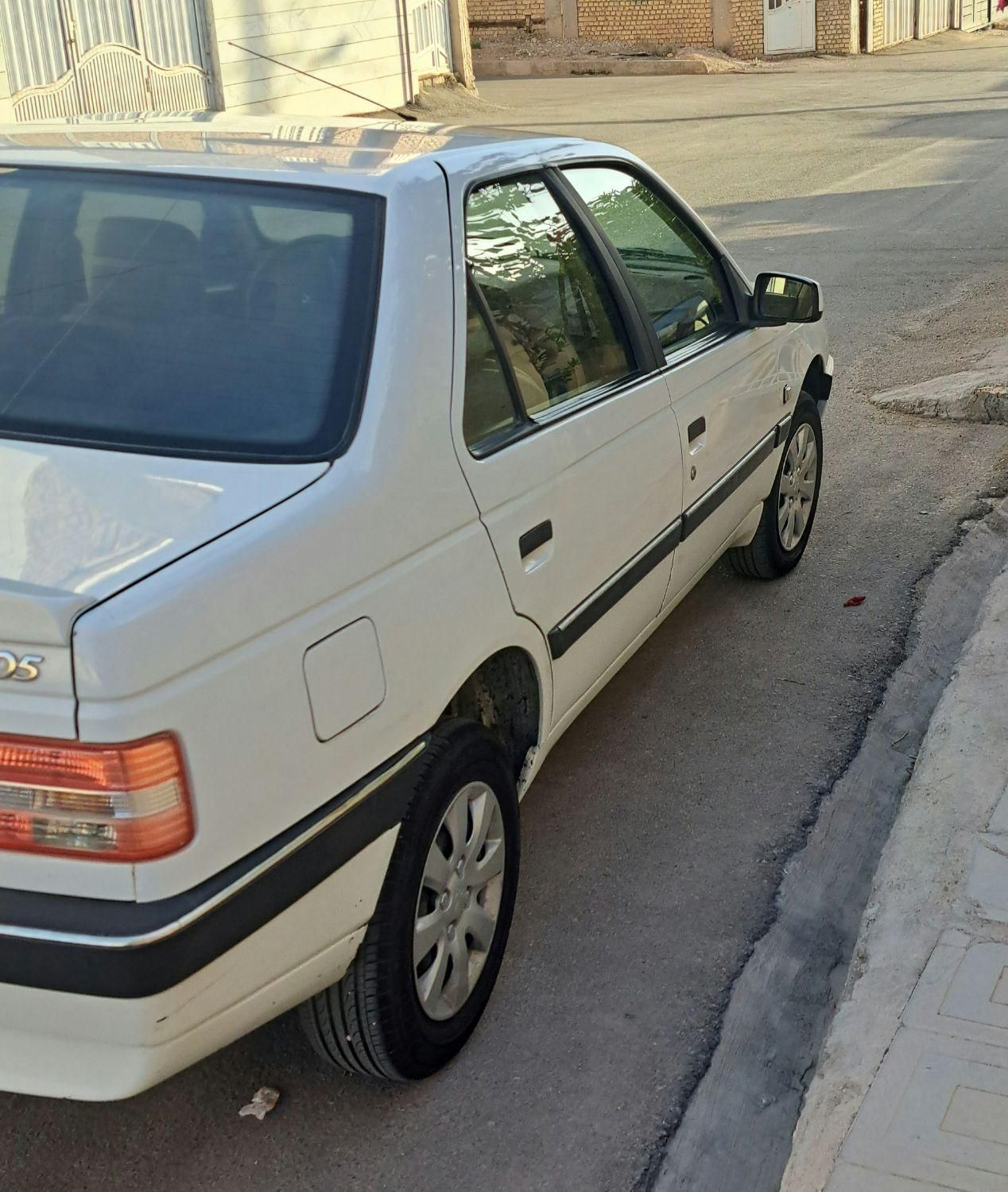 پژو 405 SLX بنزینی TU5 - 1395