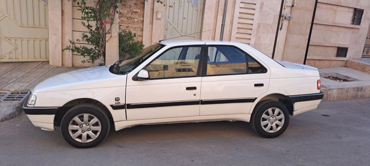پژو 405 SLX بنزینی TU5 - 1395