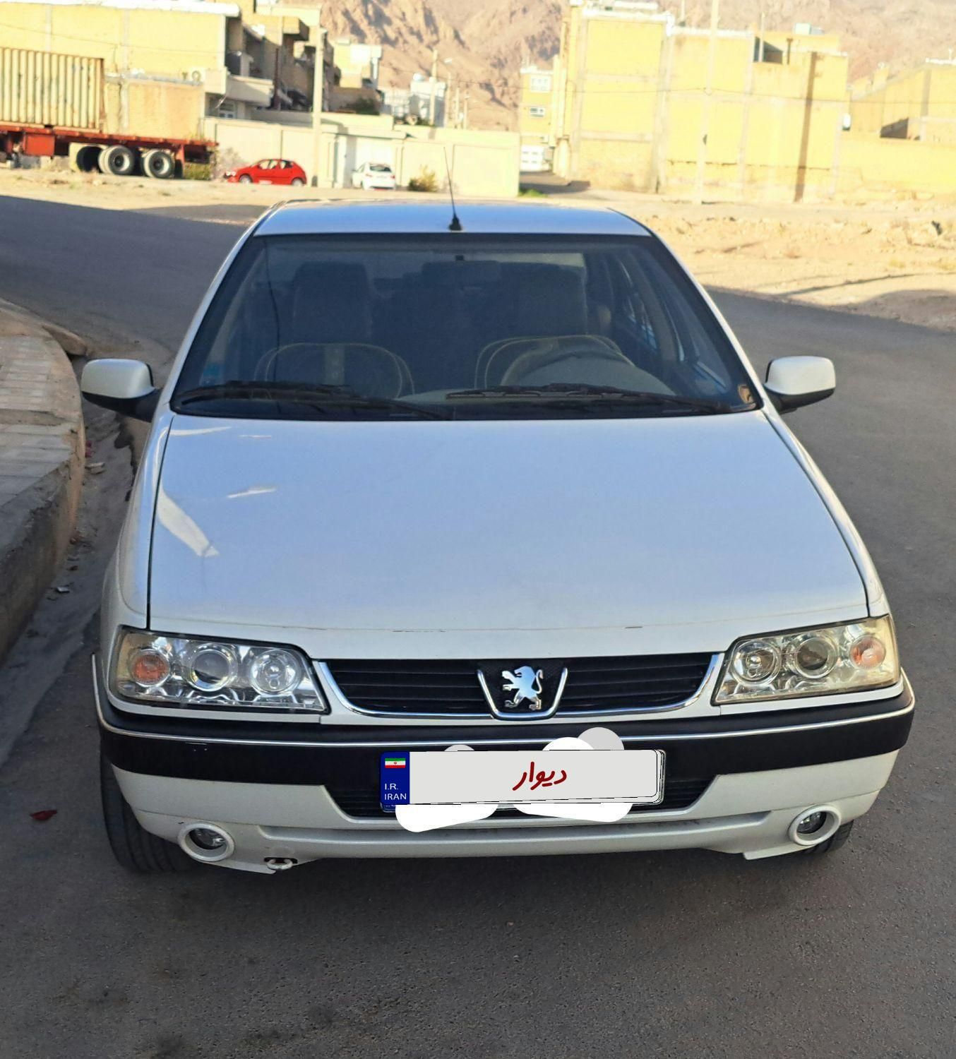 خودرو پژو، 405 SLX آگهی ann_18532454