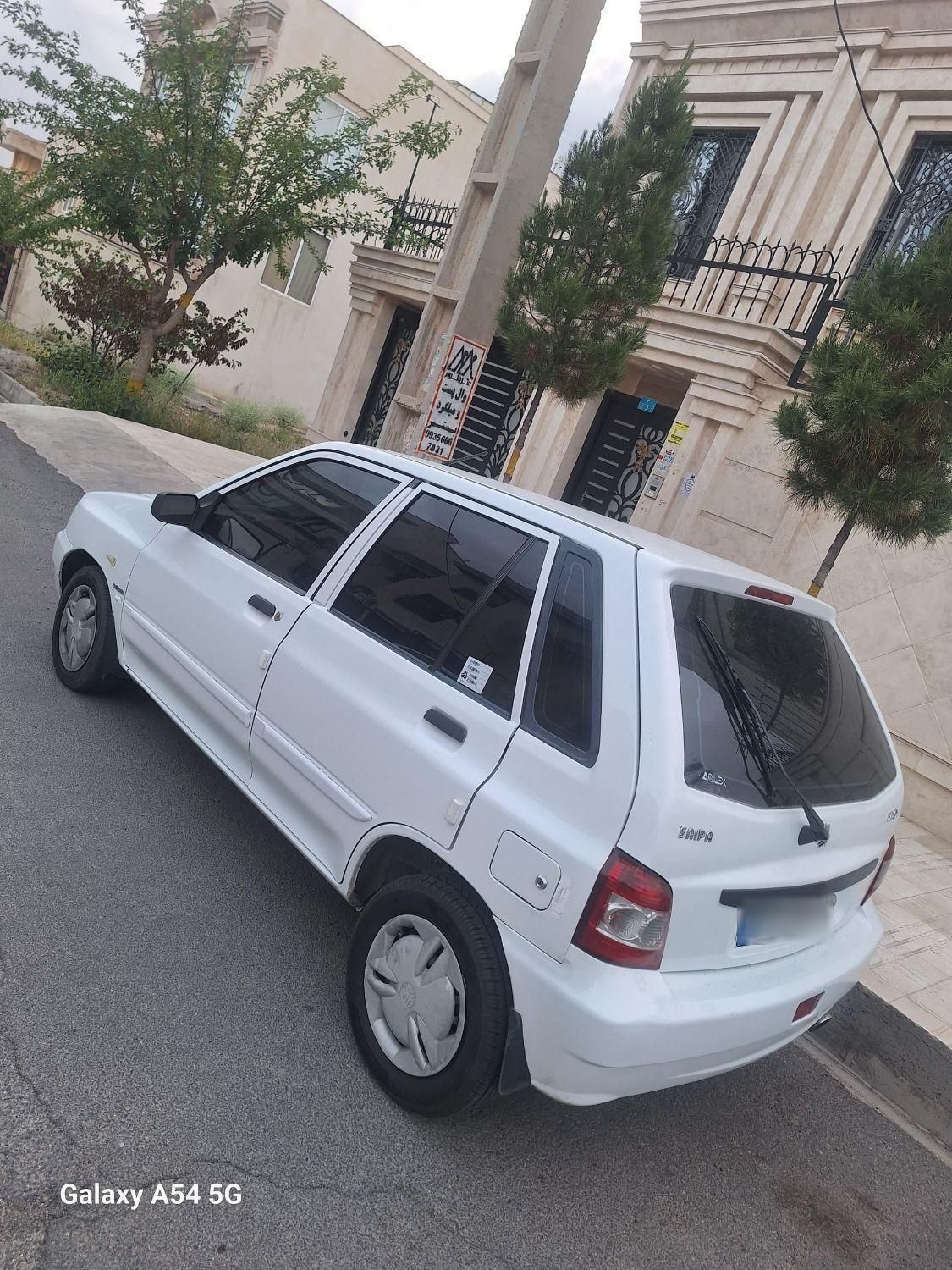 خودرو پراید، 111 آگهی ann_18532469