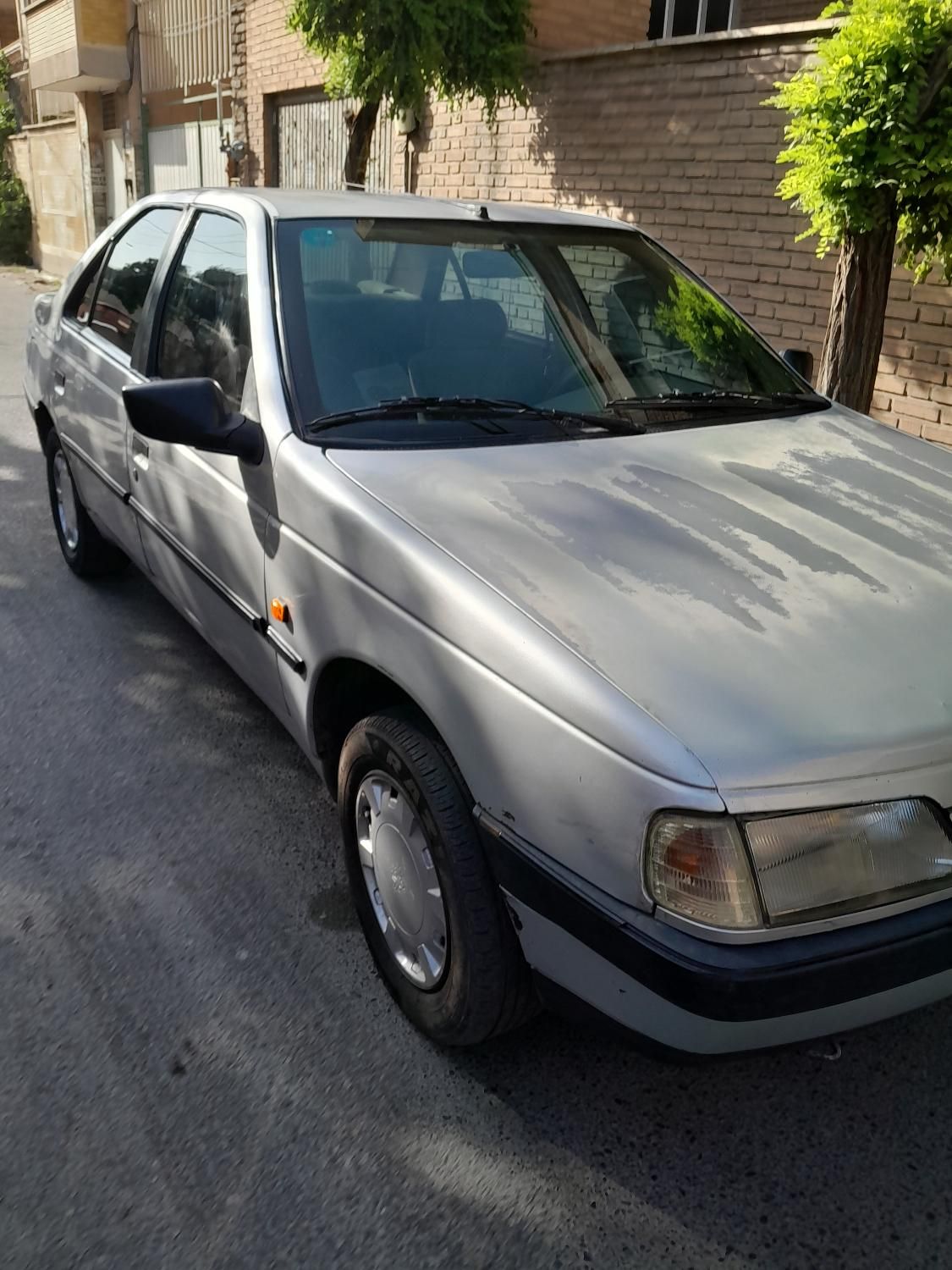 پژو 405 GLX - 1389