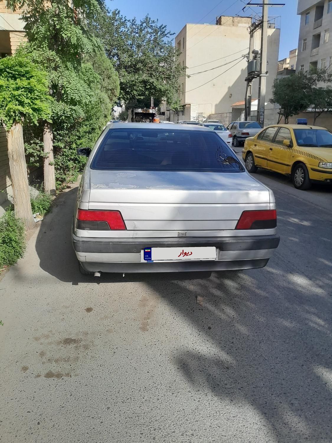 خودرو پژو، 405 آگهی ann_18532481