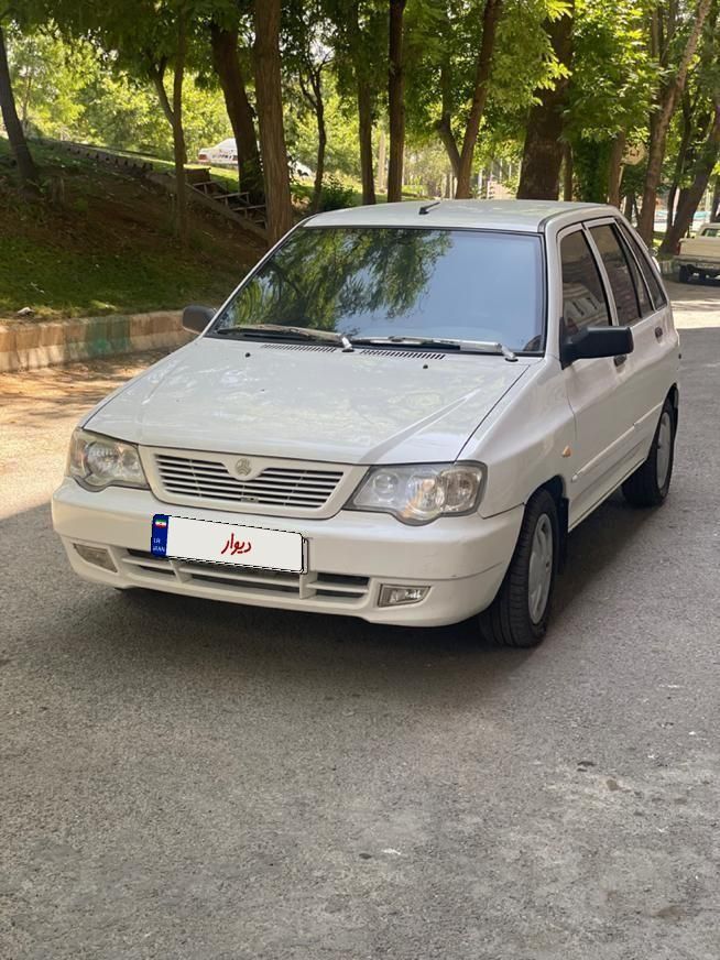 پراید 111 SE - 1396