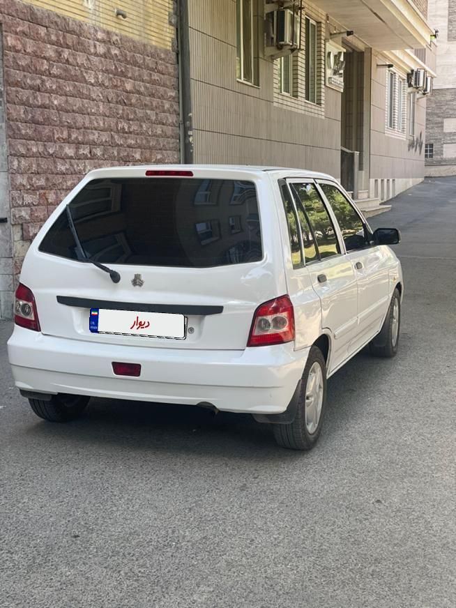 پراید 111 SE - 1396