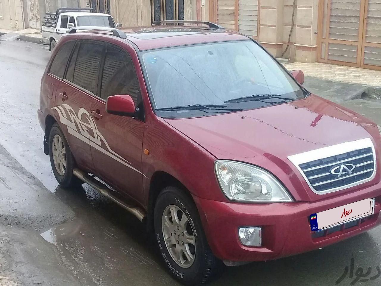 ام وی ام X33 دنده‌ای ساده - 2011