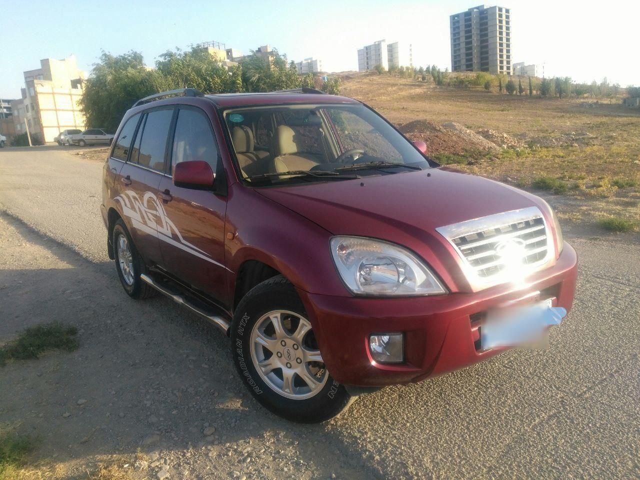 خودرو ام وی ام، X33 آگهی ann_18532486
