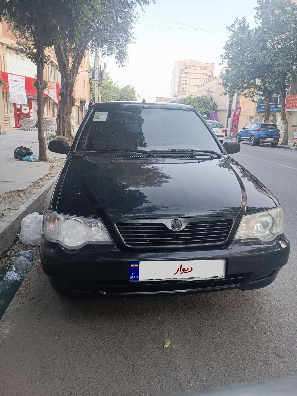 پراید 111 SE - 1393