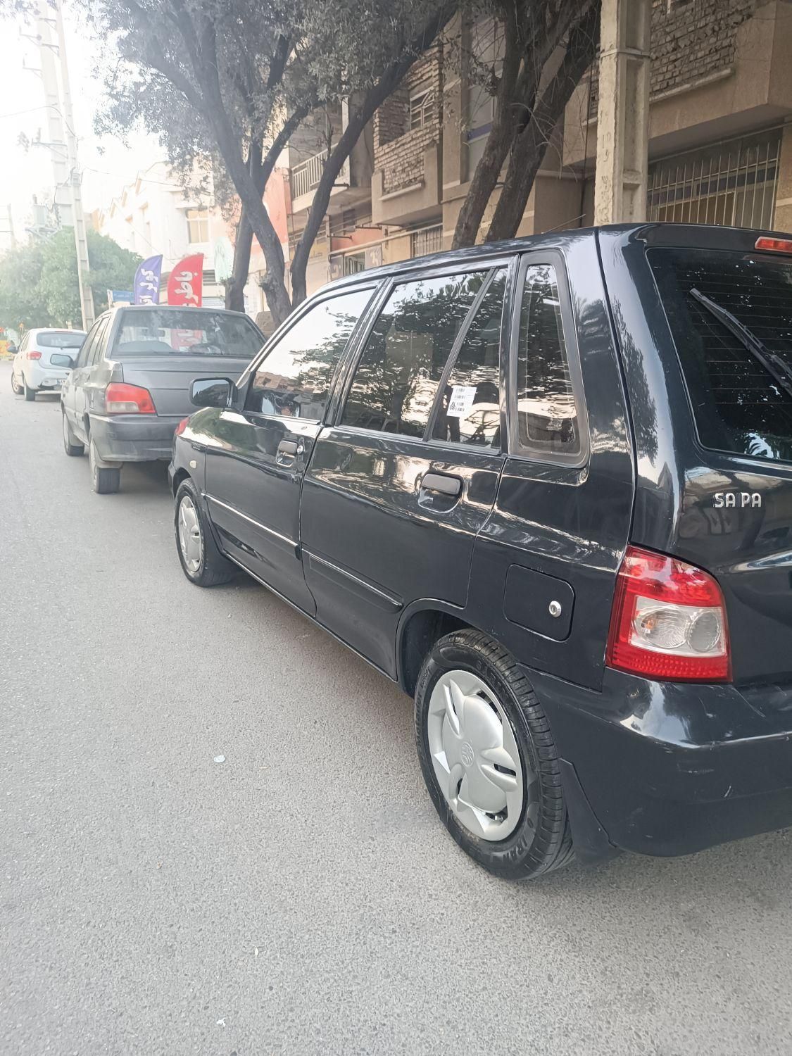 پراید 111 SE - 1393