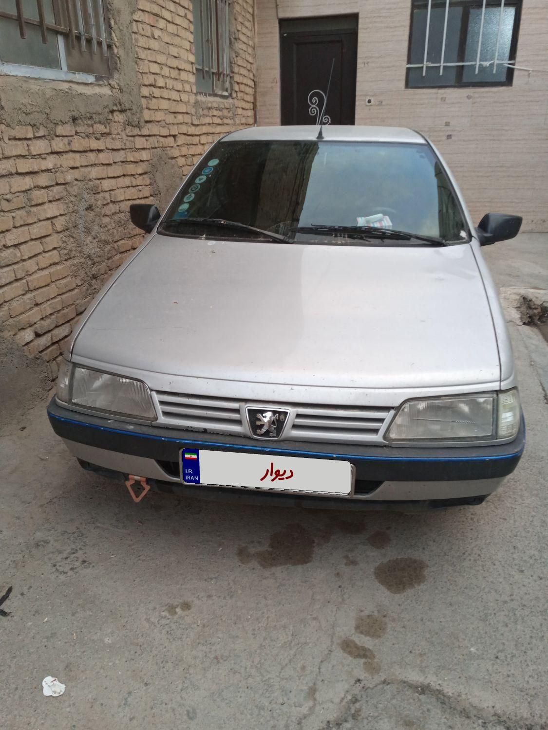 پژو 405 GLX - 1387