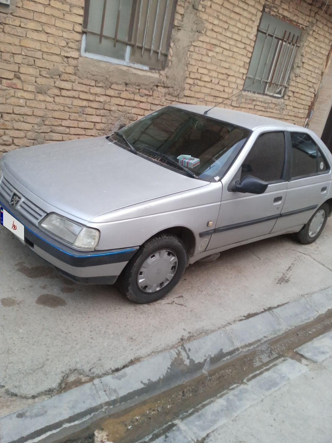 خودرو پژو، 405 آگهی ann_18532498