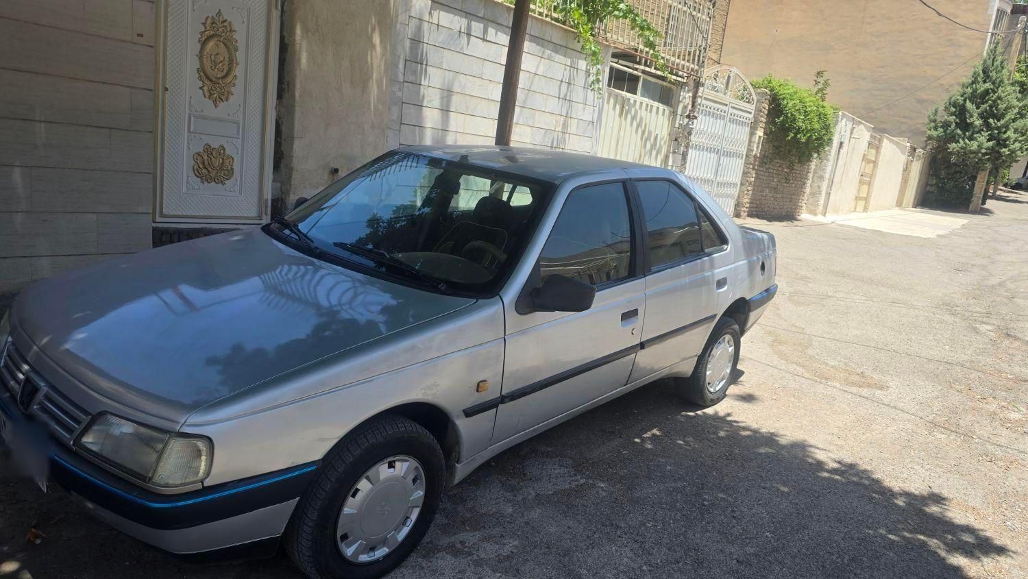 پژو 405 GLX - دوگانه سوز - 1391
