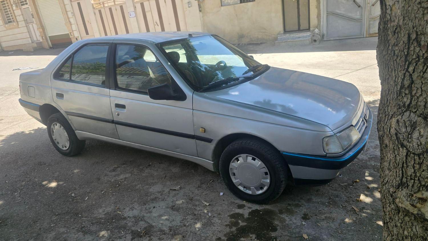 پژو 405 GLX - دوگانه سوز - 1391
