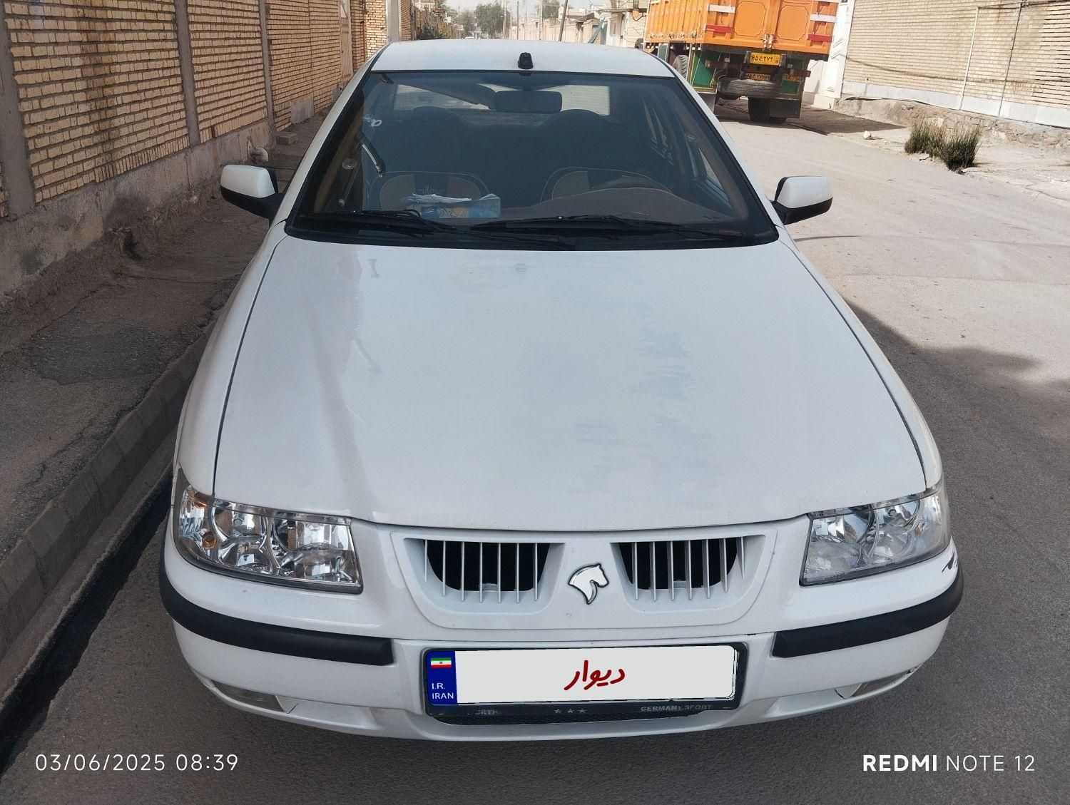 سمند LX XU7 - 1388