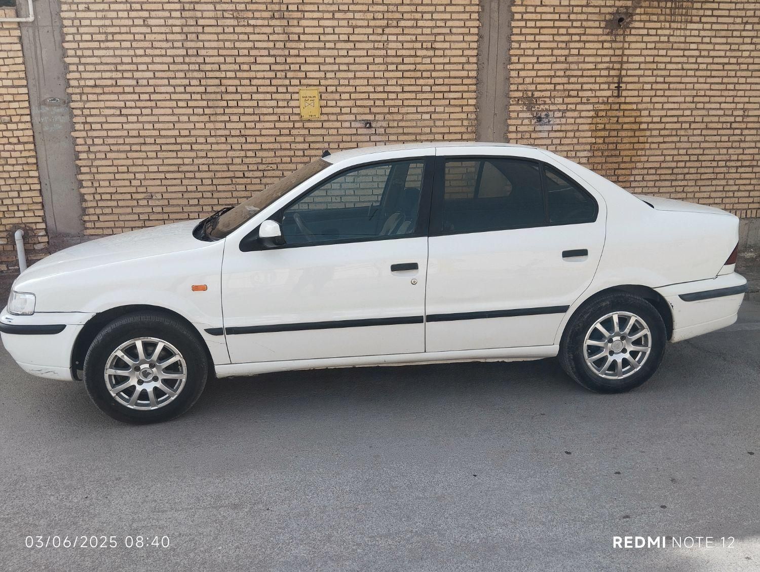 سمند LX XU7 - 1388